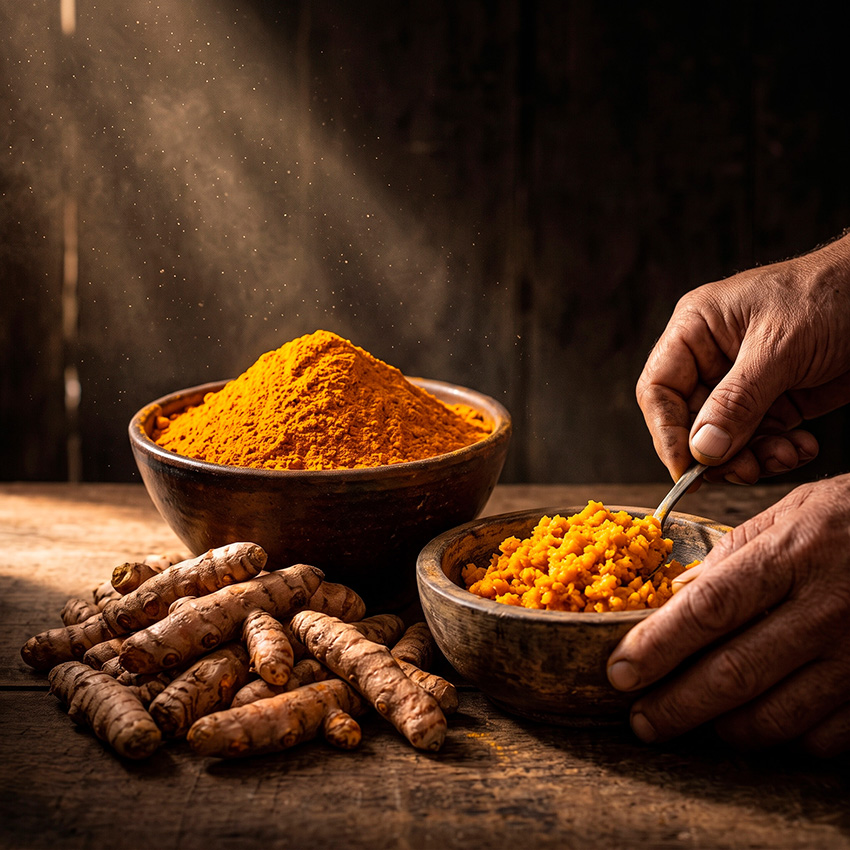 Curcuma